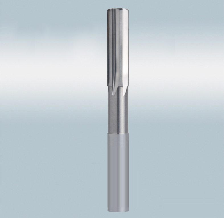   Solid Carbide Straight flute reamer