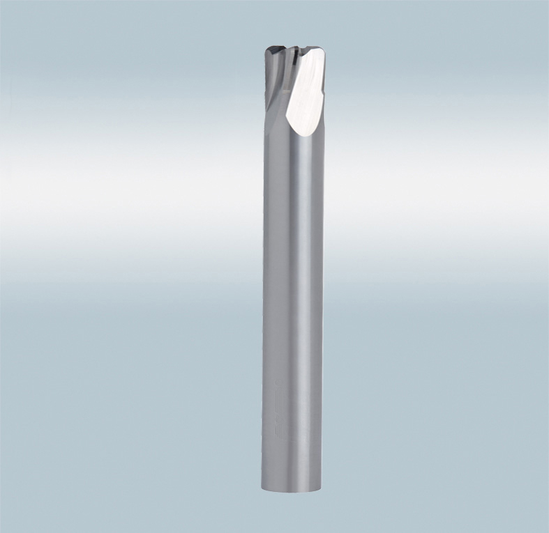 Solid Carbide Non-Standard Corner Radius End Mill