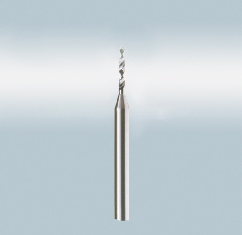 Solid Carbide Micro Twist Drill Bit