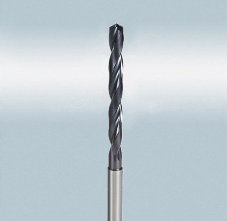 Solid Carbide Twist Drill Bit